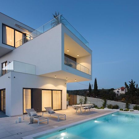 Villa Juliet Trogir Bagian luar foto