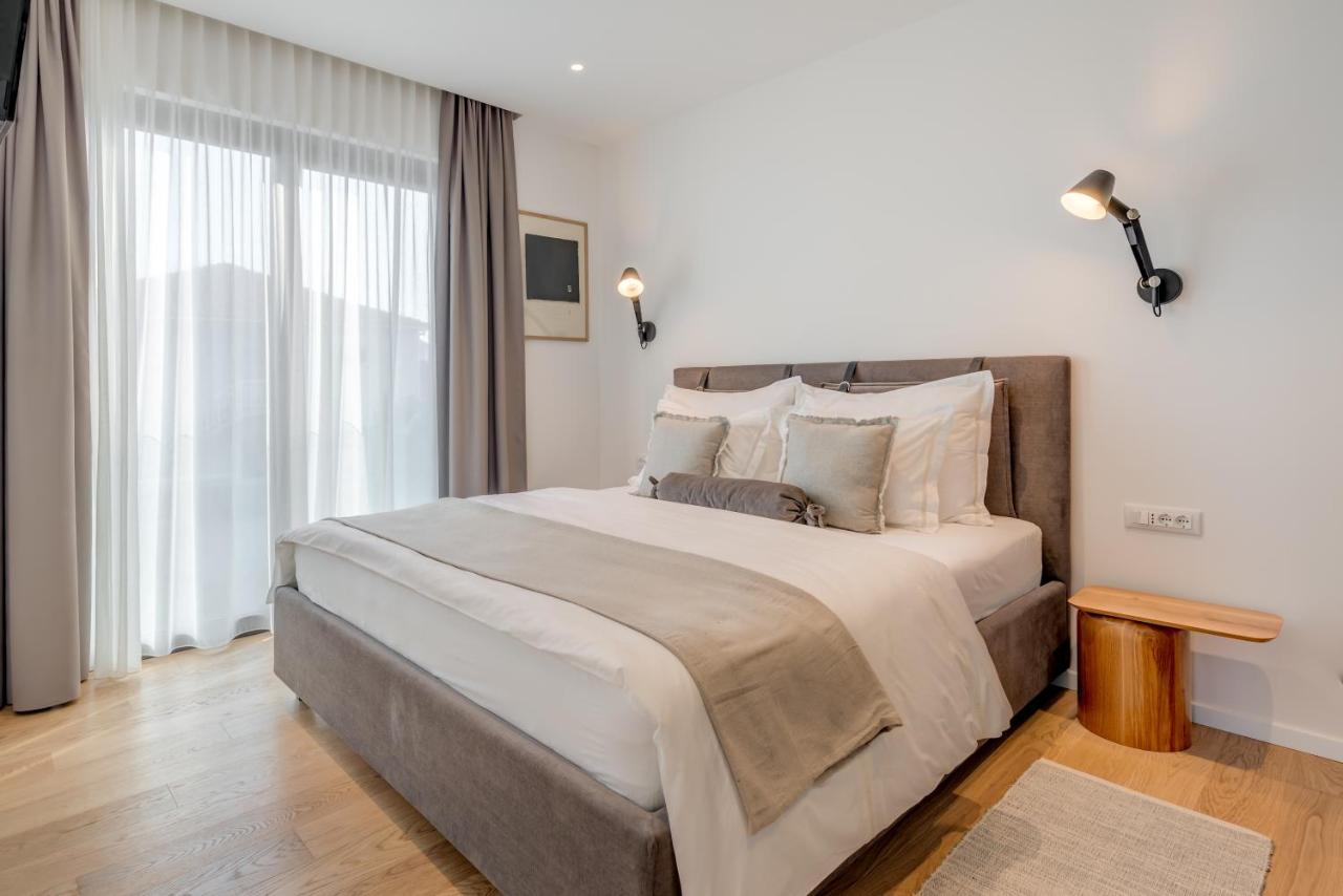 Villa Juliet Trogir Bagian luar foto