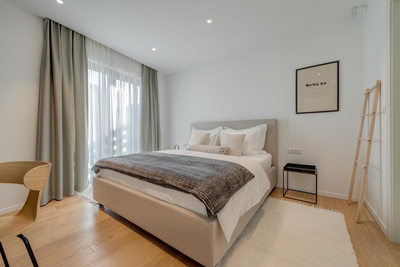 Villa Juliet Trogir Bagian luar foto