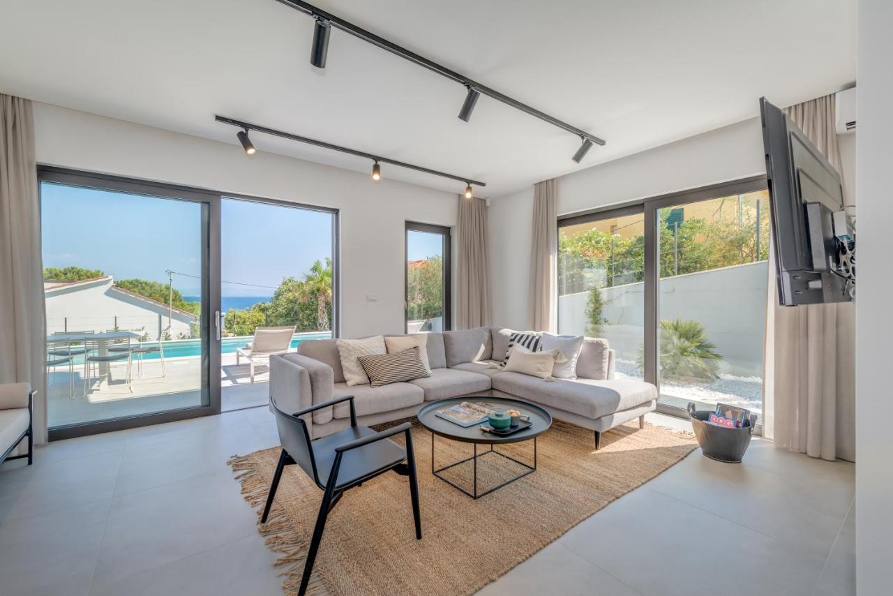 Villa Juliet Trogir Bagian luar foto