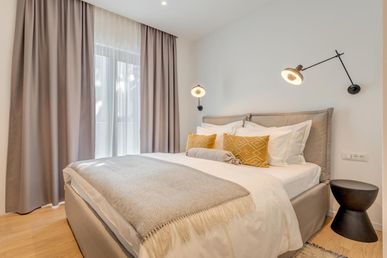 Villa Juliet Trogir Bagian luar foto