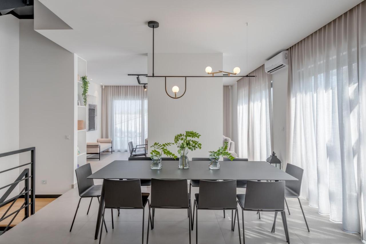 Villa Juliet Trogir Bagian luar foto