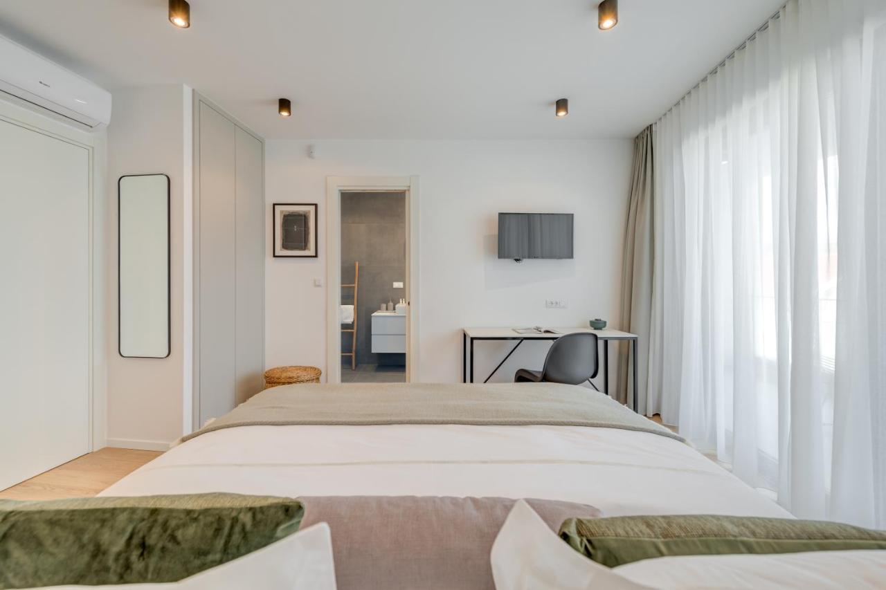 Villa Juliet Trogir Bagian luar foto