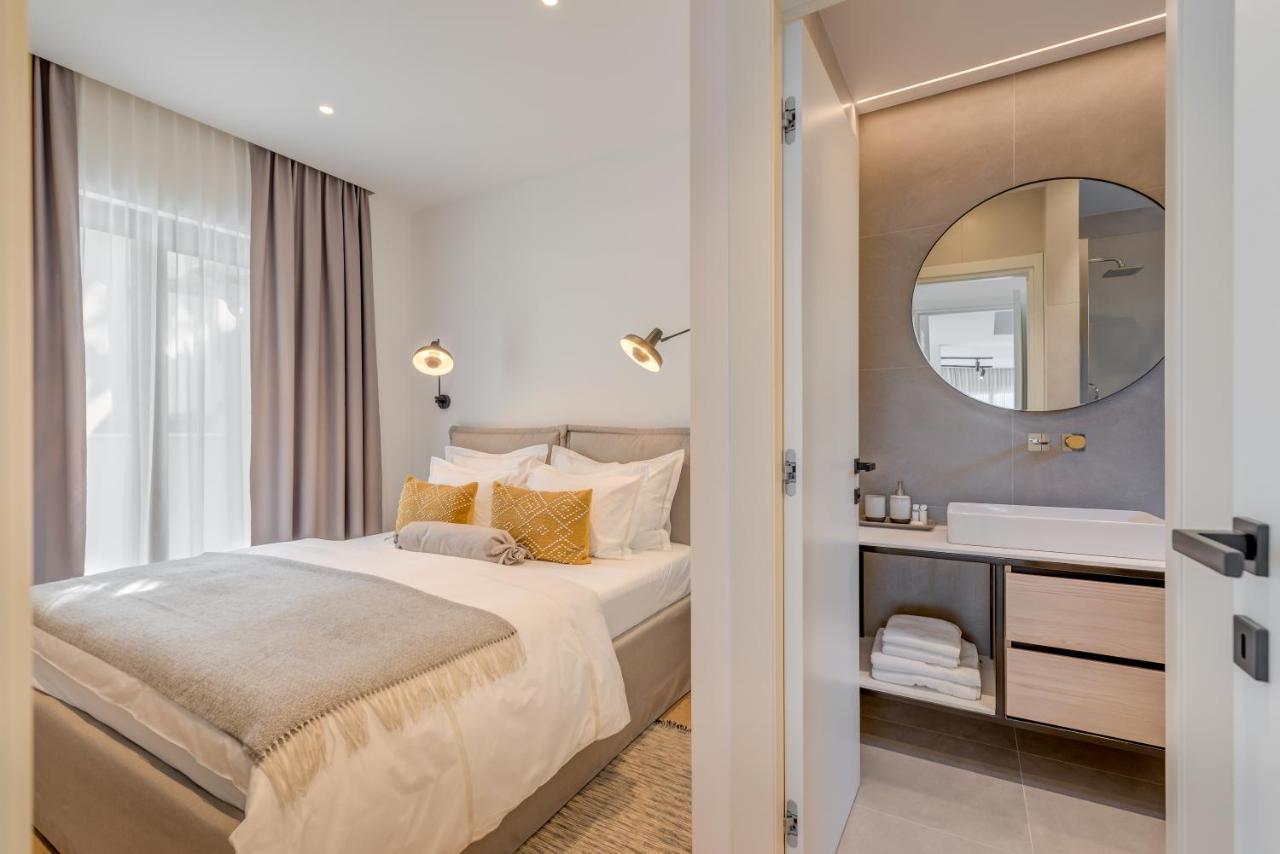 Villa Juliet Trogir Bagian luar foto