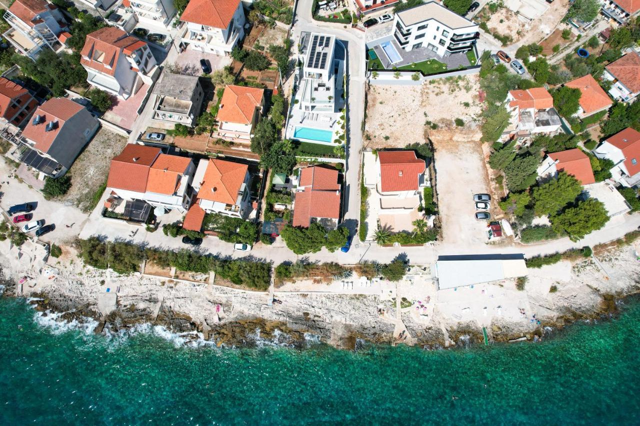 Villa Juliet Trogir Bagian luar foto