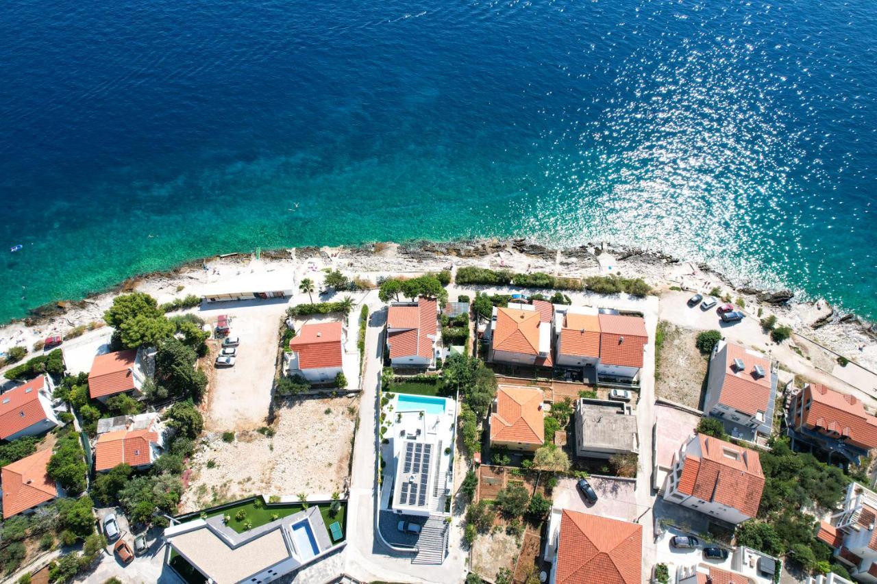 Villa Juliet Trogir Bagian luar foto
