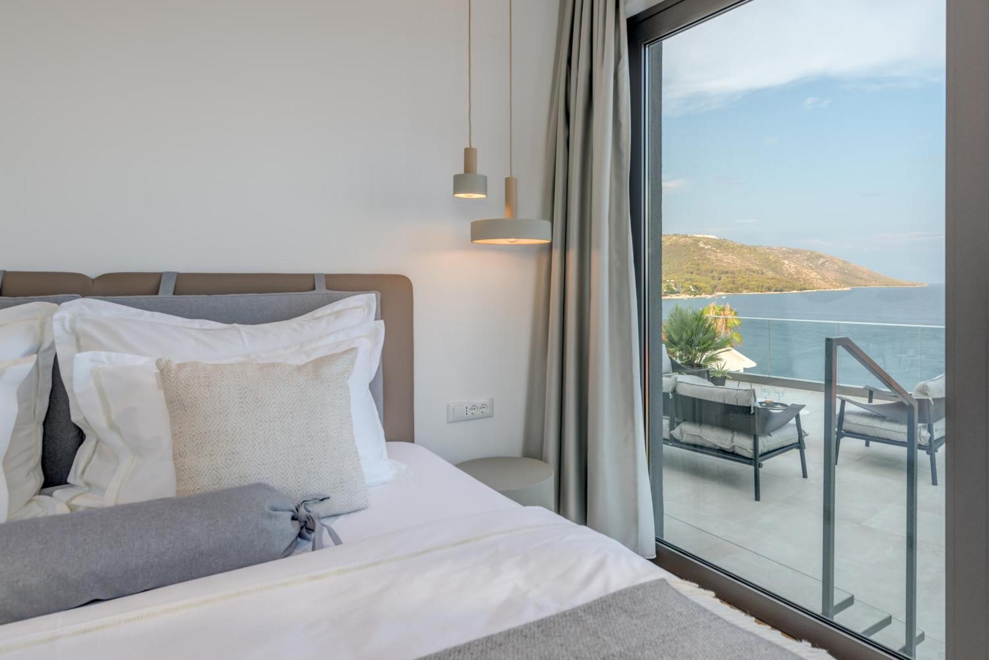 Villa Juliet Trogir Bagian luar foto